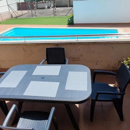 Daire Residencial Barbeito - *