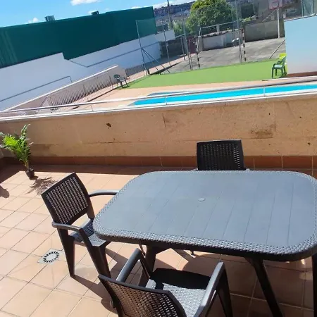 Residencial Barbeito - Daire Sanxenxo