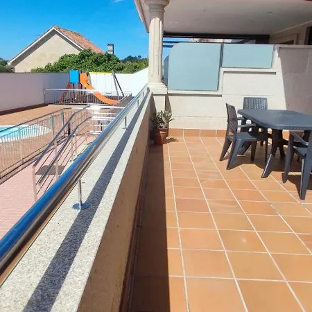 Apartament Residencial Barbeito - *