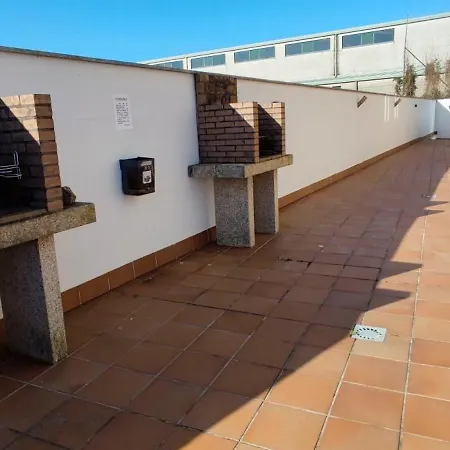 Apartament Residencial Barbeito - Sanxenxo