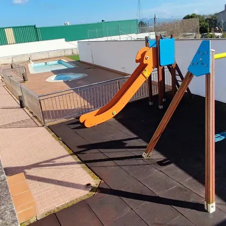 Residencial Barbeito - Apartament