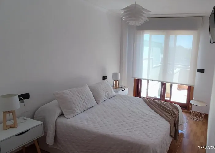 Residencial Barbeito - Sanxenxo