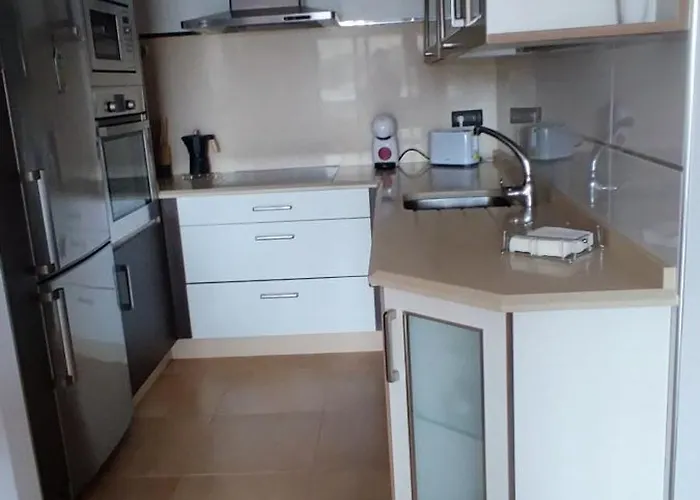 Lejlighed Residencial Barbeito - Sanxenxo