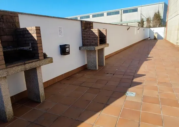 Lejlighed Residencial Barbeito - Sanxenxo