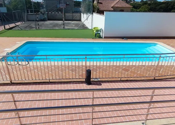 Lejlighed Residencial Barbeito - Sanxenxo