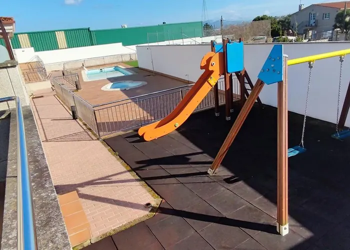 Residencial Barbeito - Lejlighed